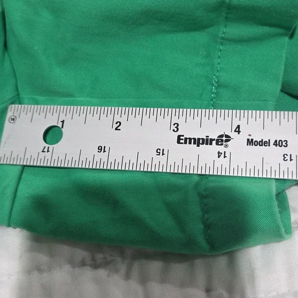 Brighten Up Your Spring/summer Wardrobe With 3 Pretty Size 10 Shorts Crown & Ivy - Picture 8 of 13